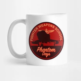 F-4 Phantom II - Fighter Weapons School Mug